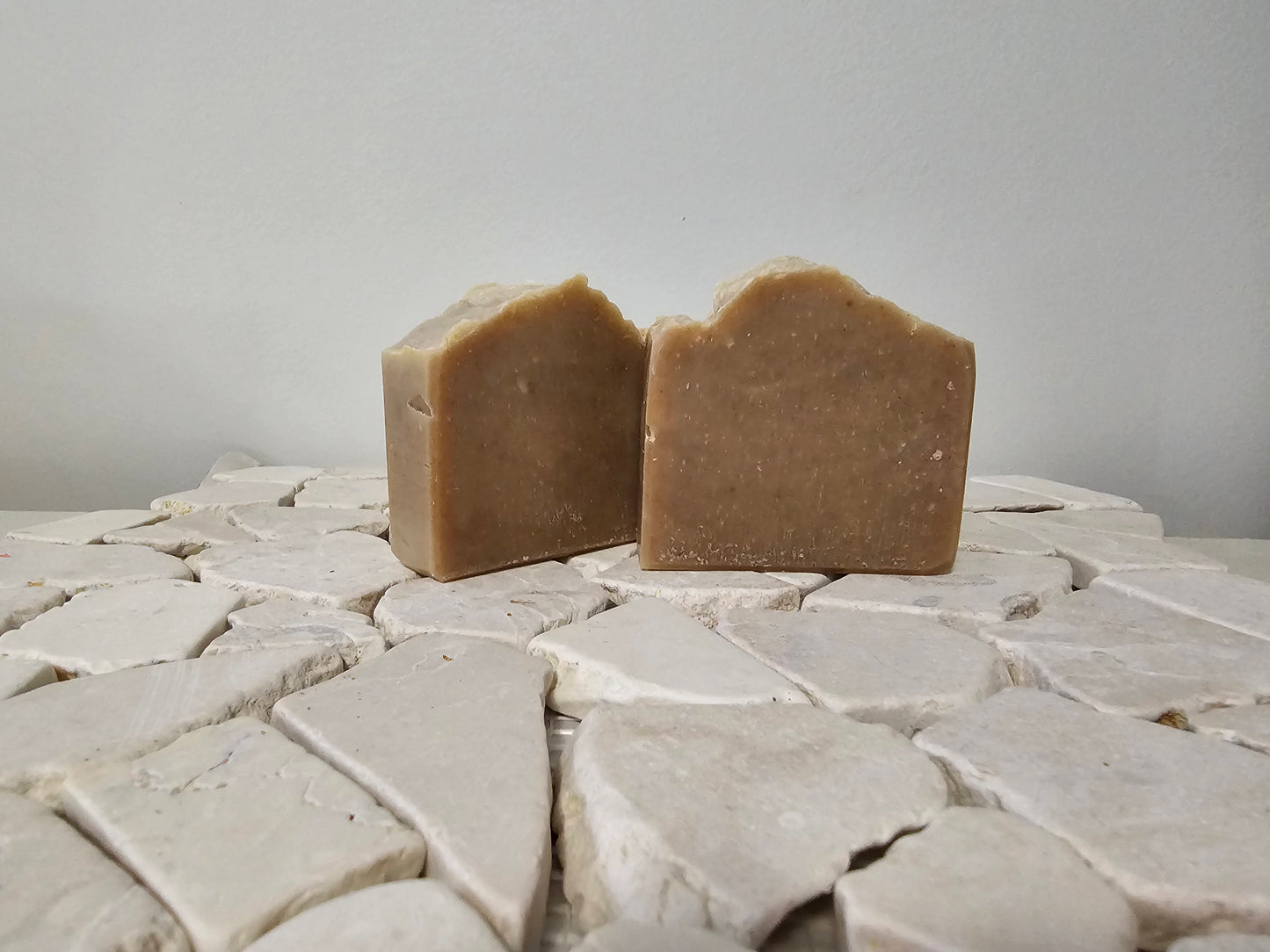Aloe & Moringa Powder Soap