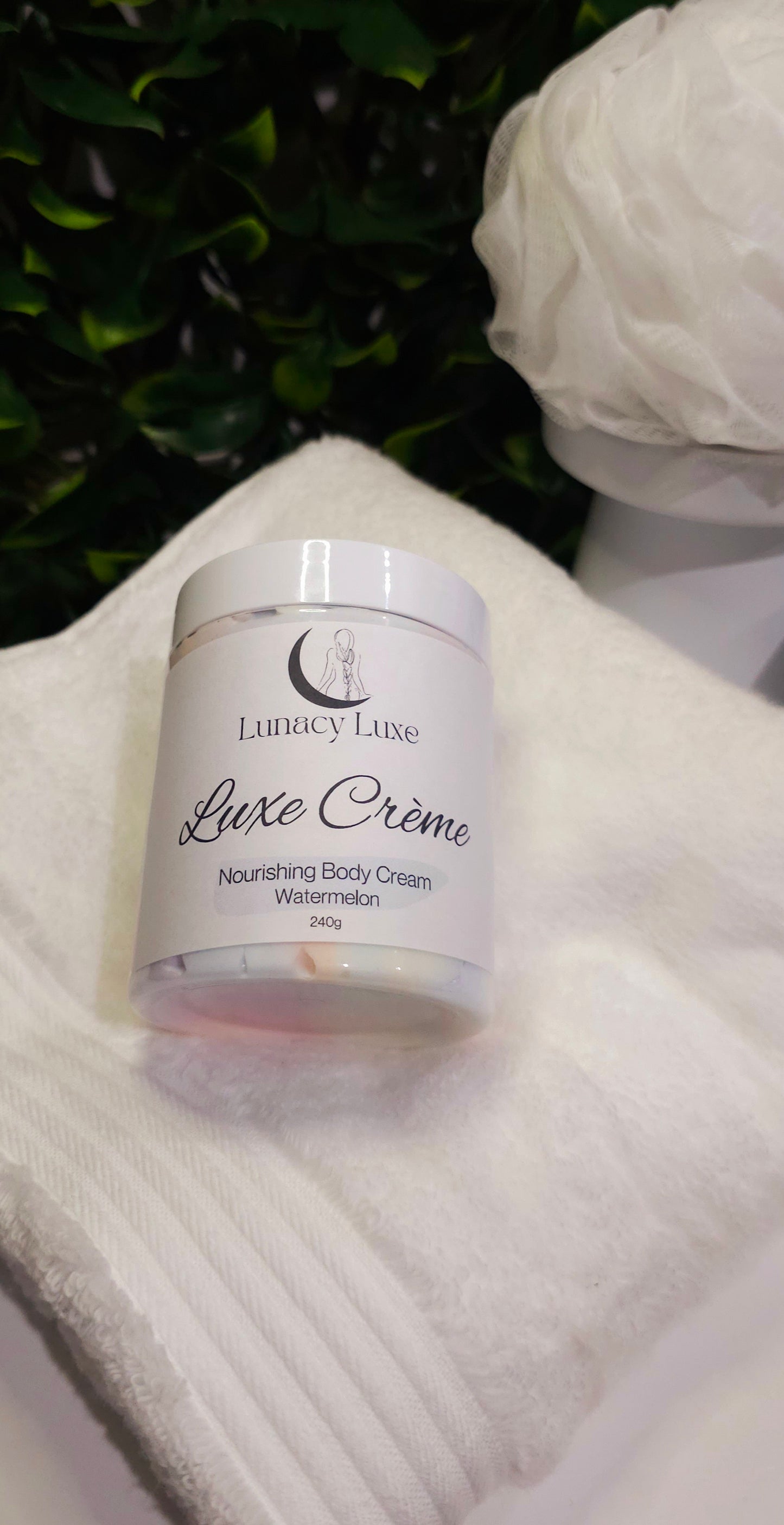 Nourishing Body Cream