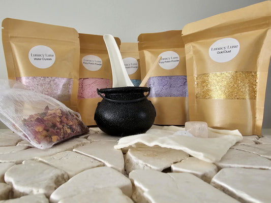 Bath Potion Kit