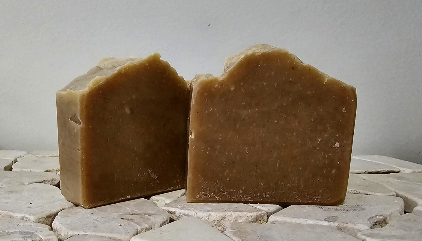Aloe & Moringa Powder Soap