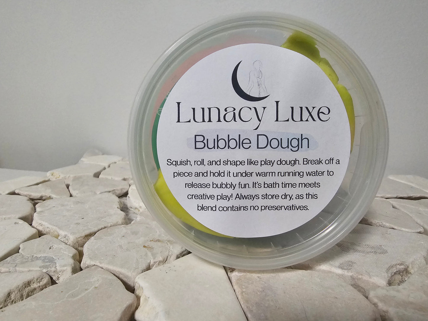 Bubble Dough