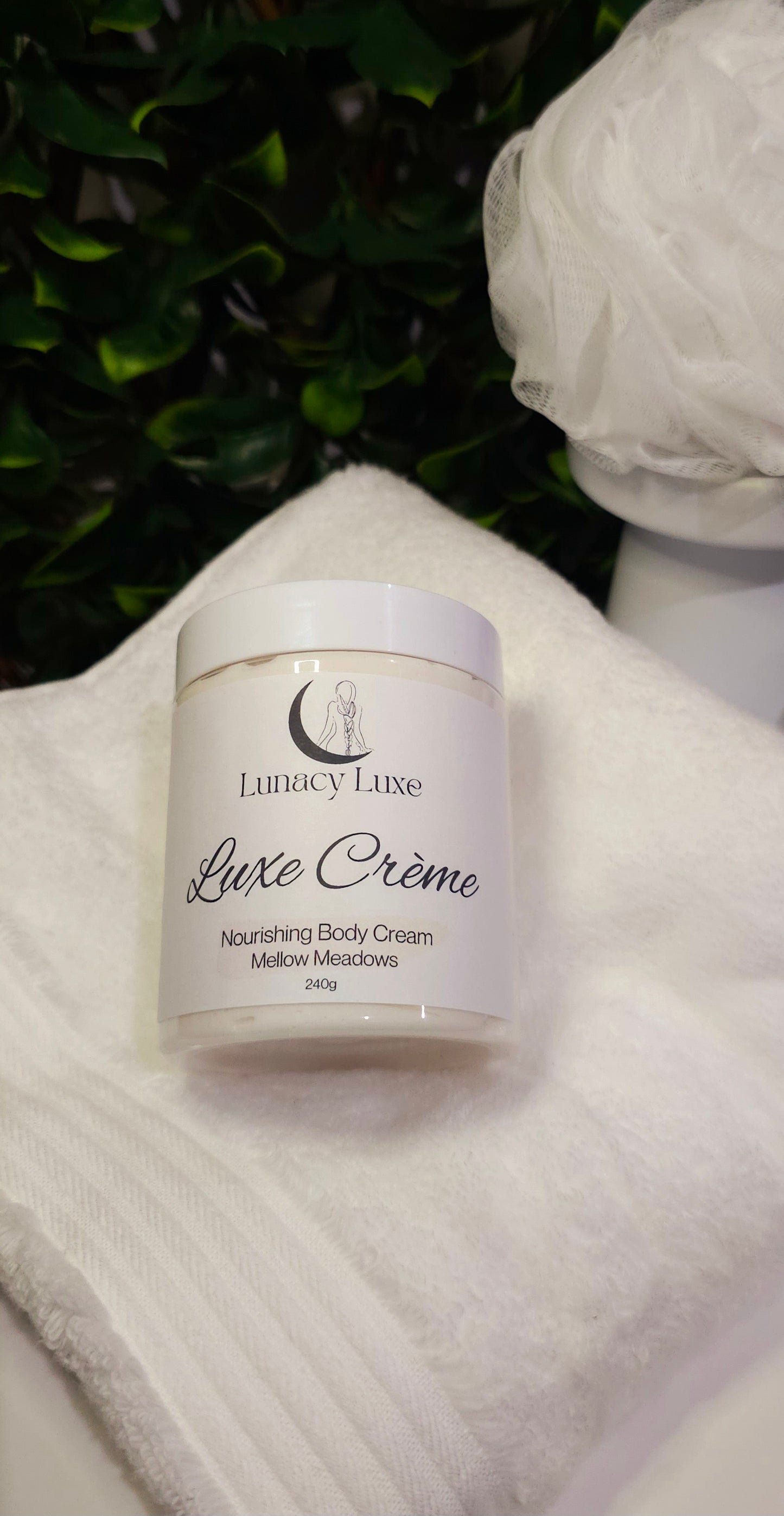 Nourishing Body Cream