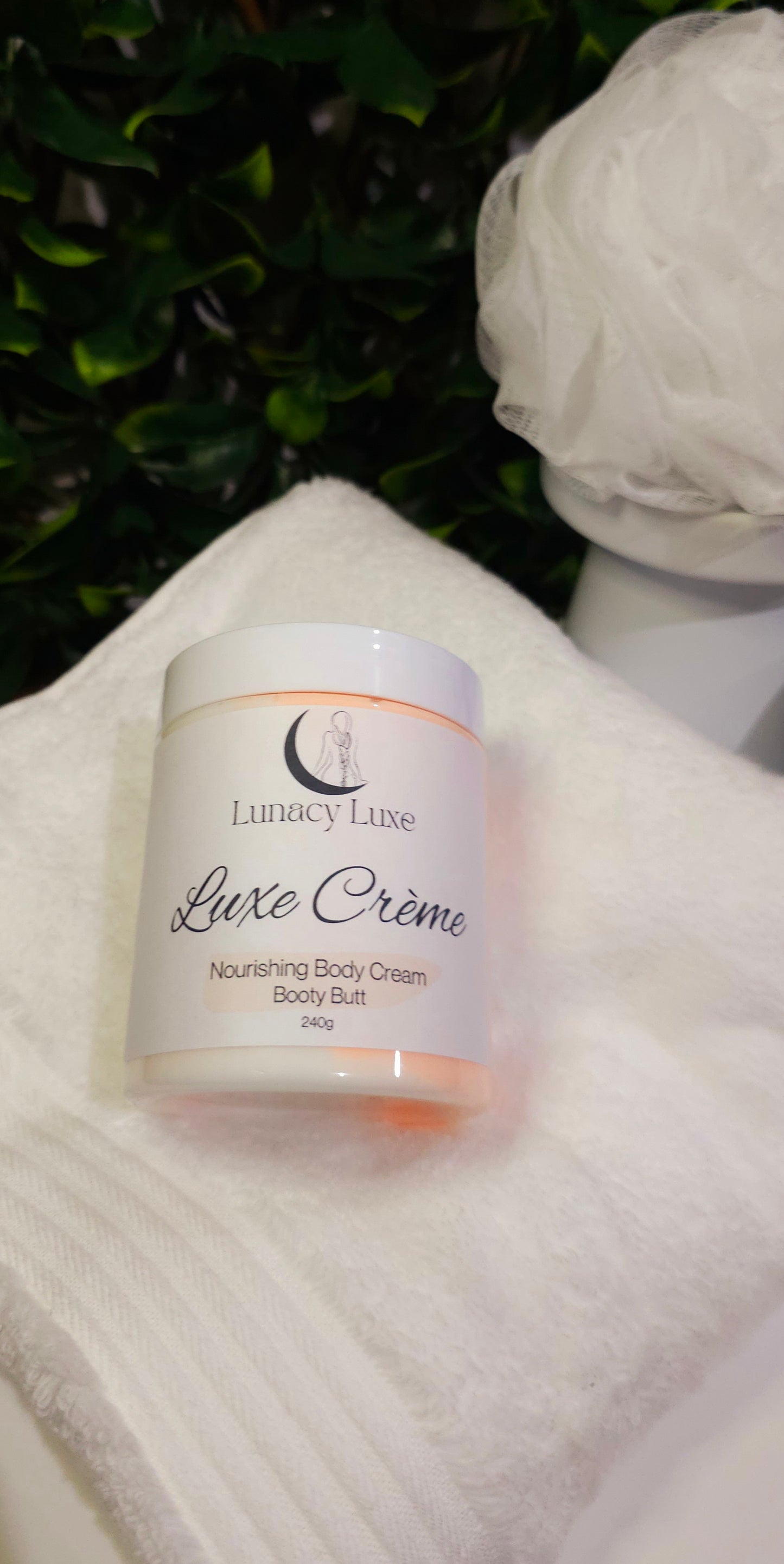 Nourishing Body Cream
