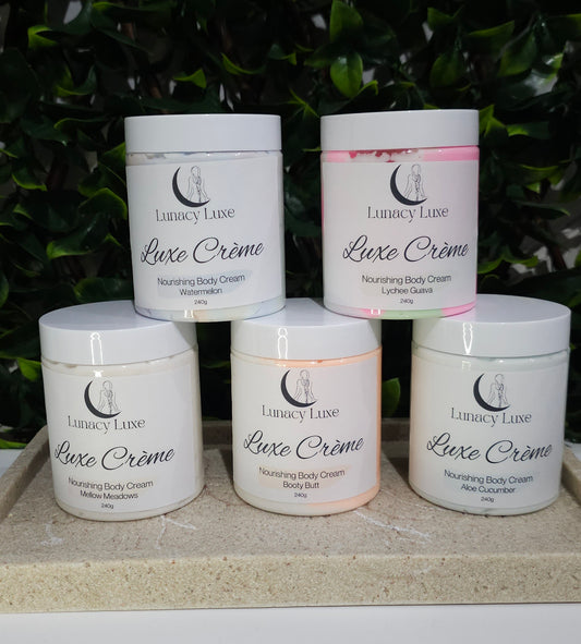 Nourishing Body Cream